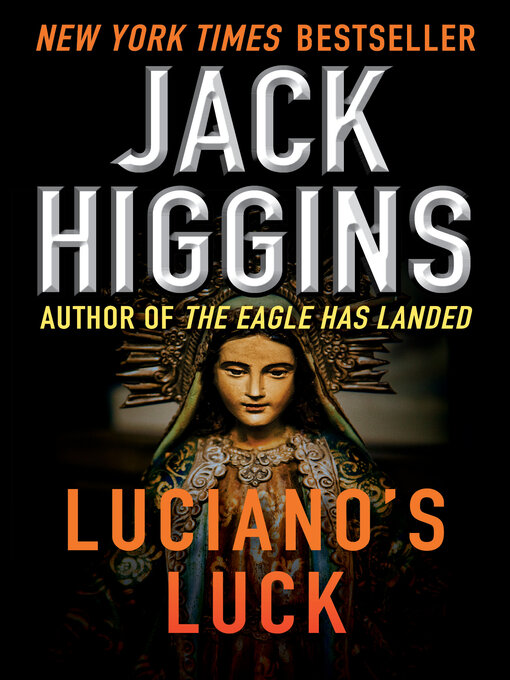Title details for Luciano's Luck by Jack Higgins - Wait list